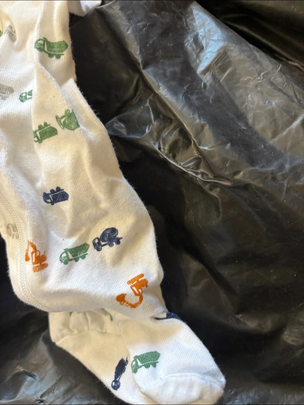 Just One You Newborn Footed One Piece